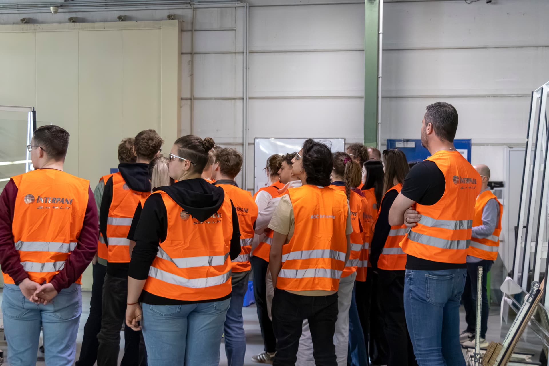 Procesy spracovania izolačných skiel — Parndorf (24.4.2026)