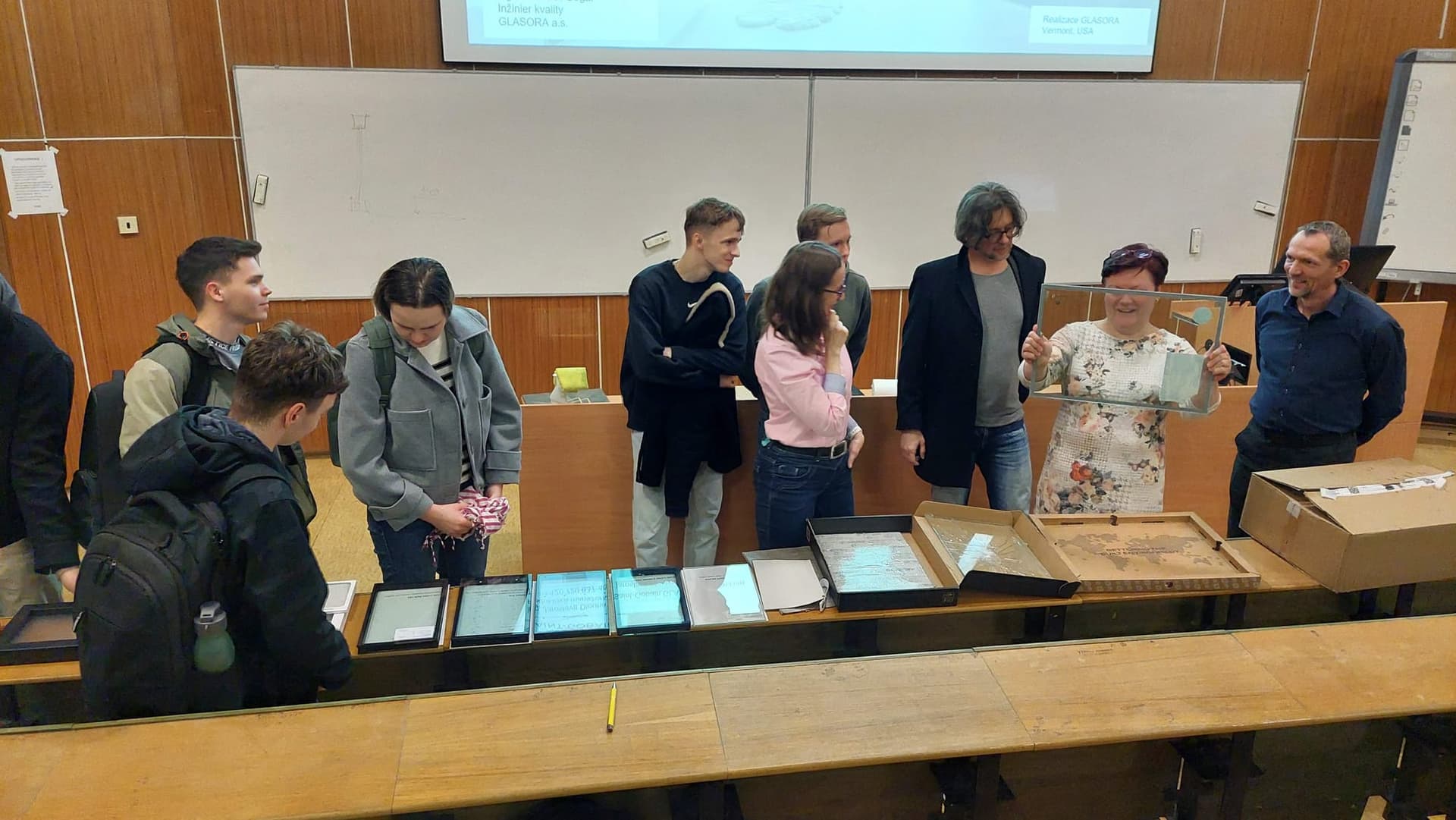 Diskusia po druhej prednáške, 10.3.2026