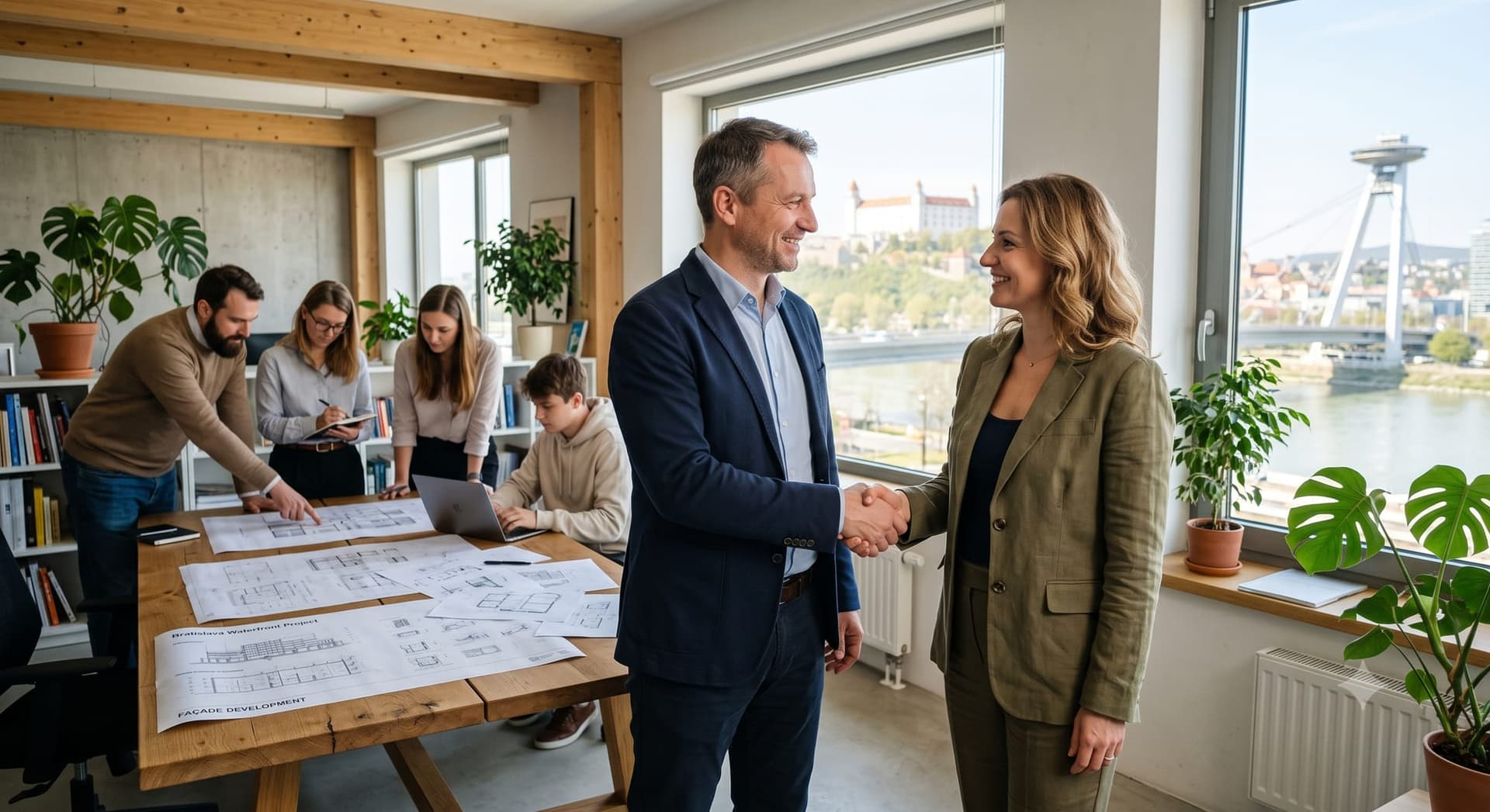 Odborná komunita — spolupráca profesionálov