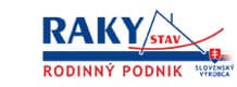 Logo RAKY stav s.r.o.