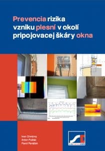 Obálka: Prevencia rizika vzniku plesní v okolí pripojovacej škáry okna