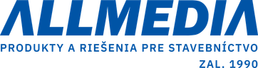 Logo ALLMEDIA spol. s r.o.