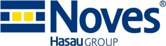 Logo NOVES okná a.s.