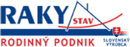 Logo RAKY stav s.r.o.