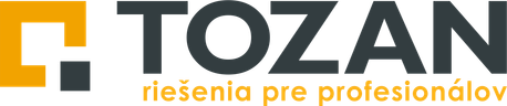 Logo TOZAN EU a.s.