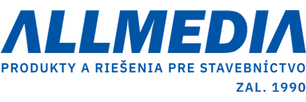 Logo ALLMEDIA spol. s r.o.