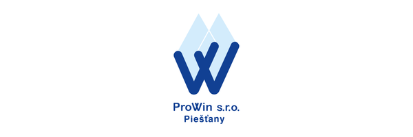 Logo PROWIN s.r.o.