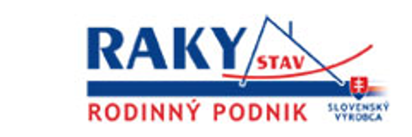 Logo RAKY stav s.r.o.