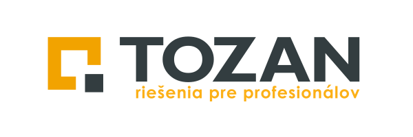 Logo TOZAN EU a.s.
