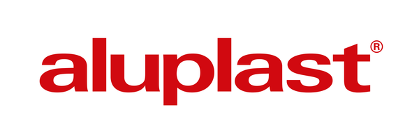 Aluplast logo slovenská pobočka